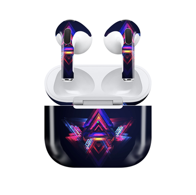 Apple Airpods 3rd Gen Geometric