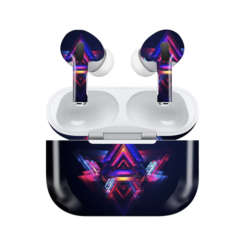 Apple Airpods Pro 2nd  Gen Geometric