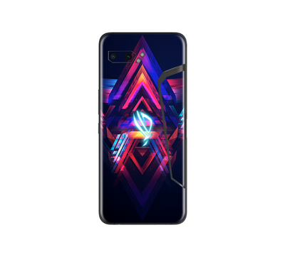 Asus Rog Phone 2 Geometric