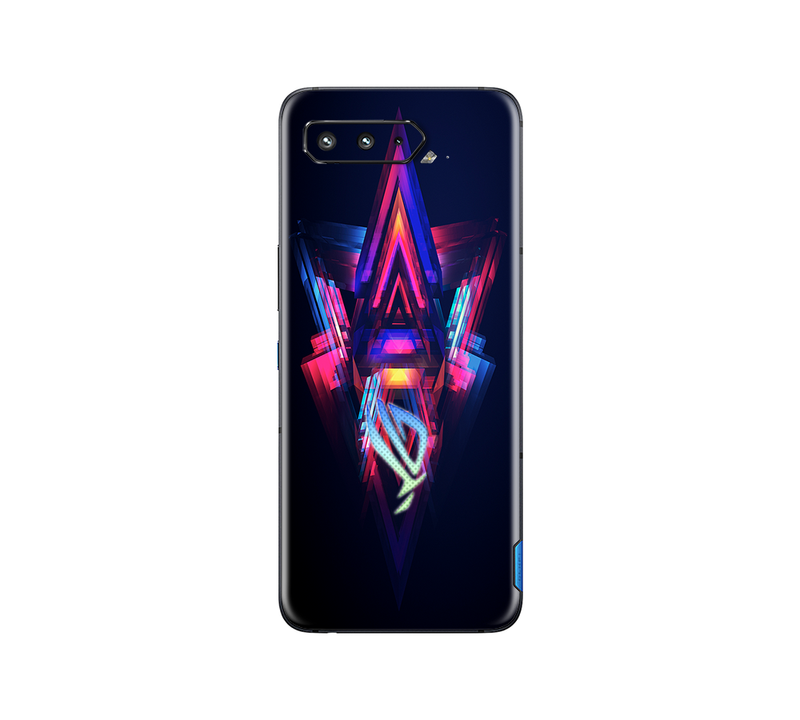 Asus Rog Phone 5 Geometric