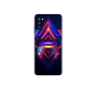 Galaxy A03s Geometric