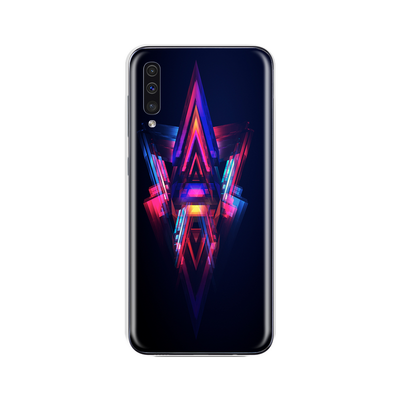 Galaxy A70 Geometric