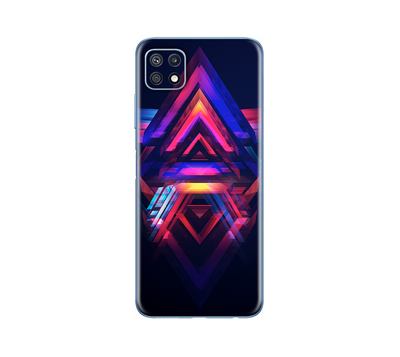 Galaxy F42 5G Geometric