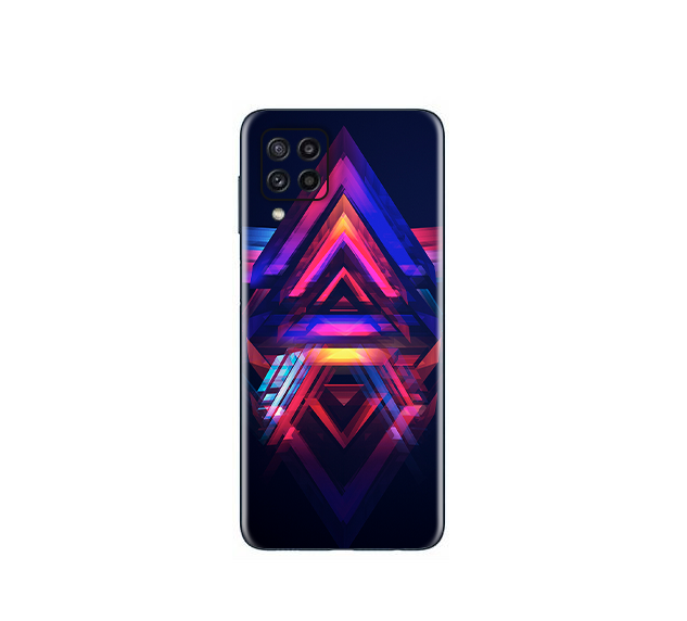 Galaxy M32 Geometric