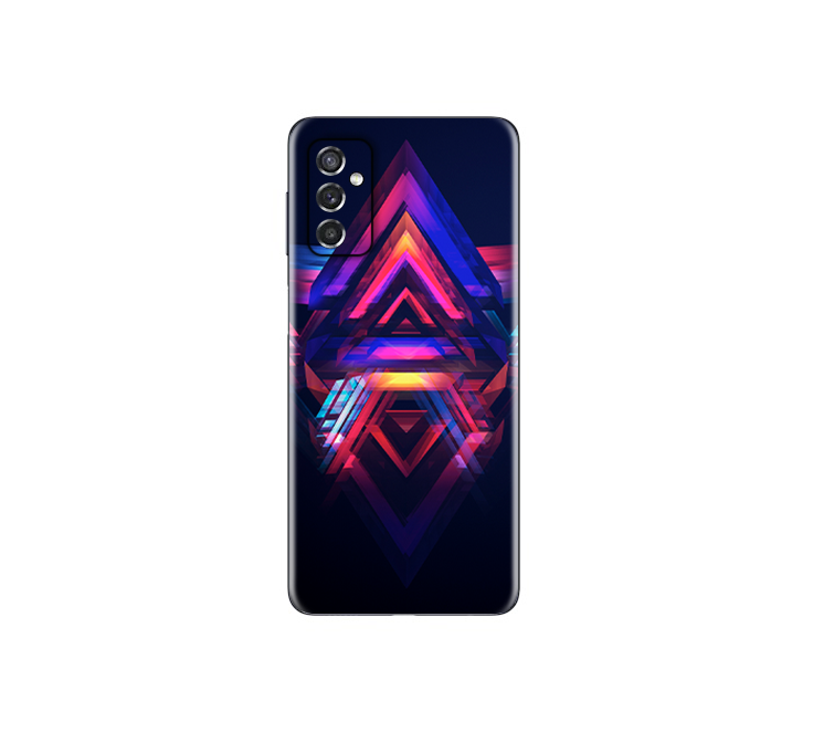 Galaxy M52 5G Geometric