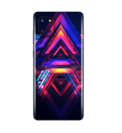 Galaxy Note 10 Lite Geometric