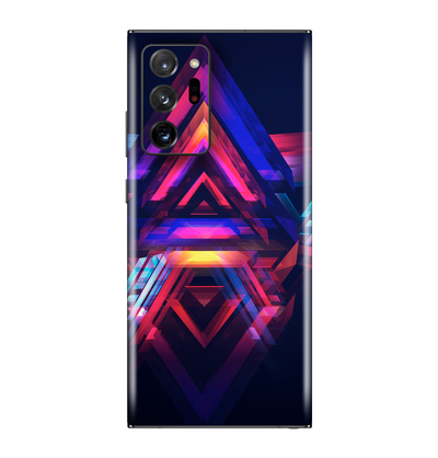 Galaxy Note 20 Ultra Geometric