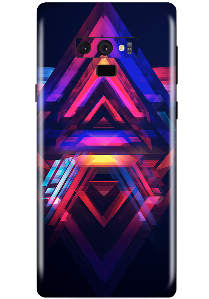 Galaxy Note 9 Geometric