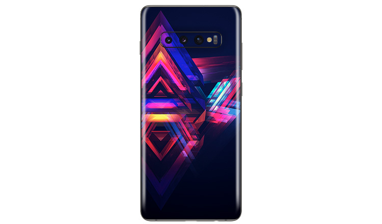 Galaxy S10 Plus Geometric