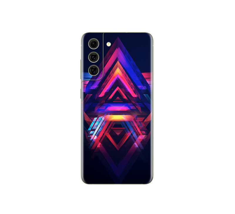 Galaxy S21 FE 5G Geometric