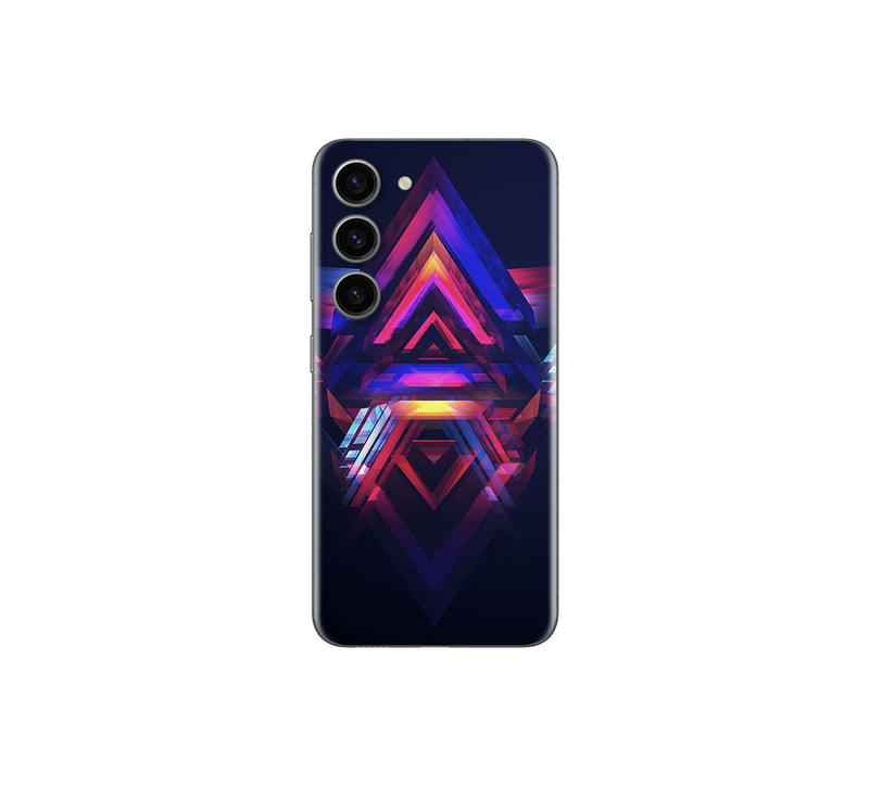 Galaxy S23 Geometric