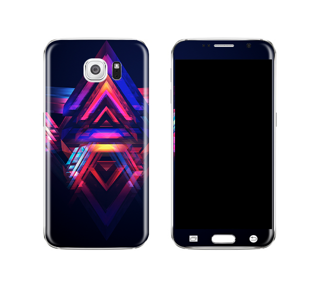 Galaxy S6 Geometric