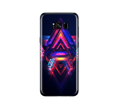 Galaxy S8 Geometric