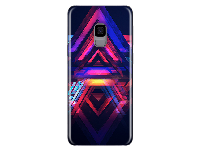 Galaxy S9 Geometric