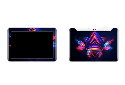 Galaxy TAB 10.1 Geometric