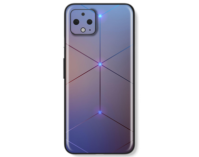 Google Pixel 4 Geometric