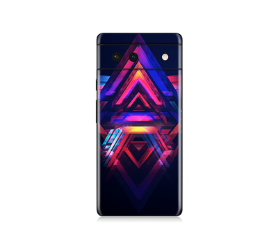 Google Pixel 6 Geometric