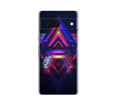 Google Pixel 7 Geometric