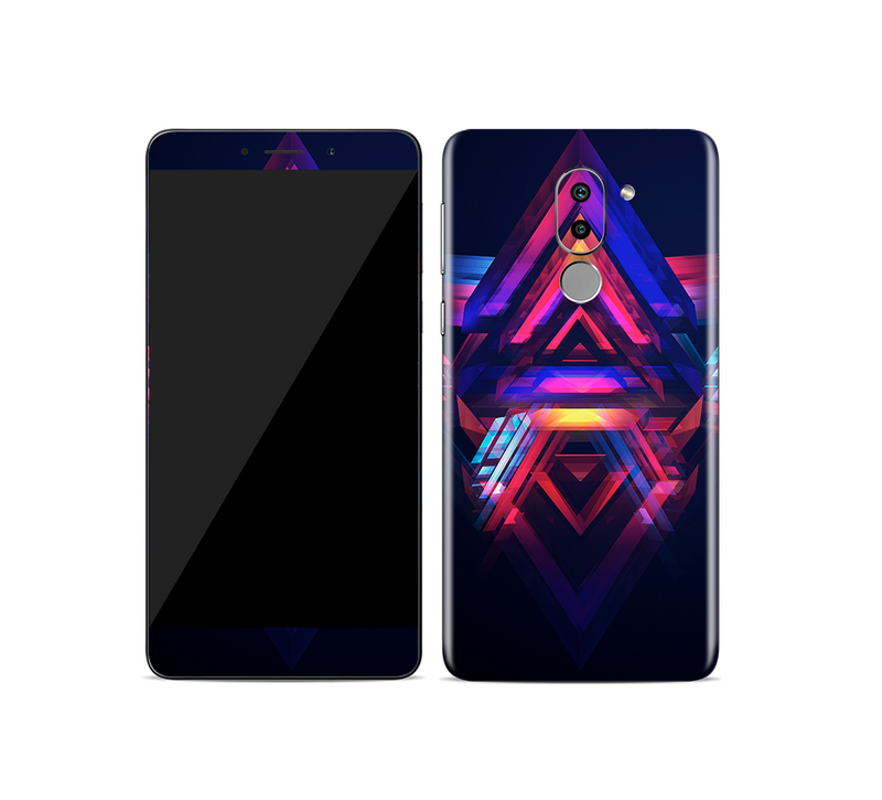 Honor 6X Geometric