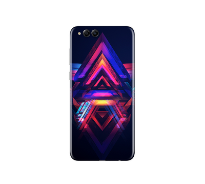 Honor 7X Geometric