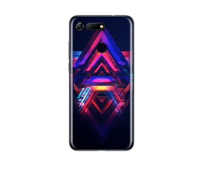 Honor Vive 20 Geometric