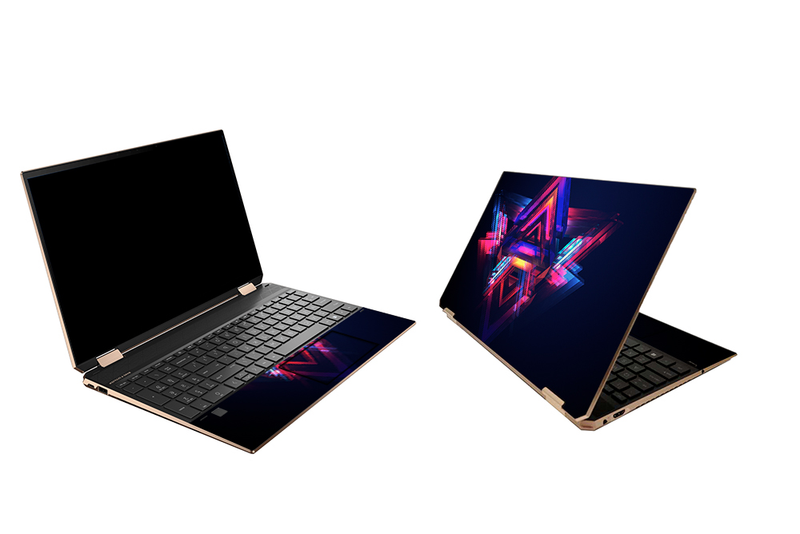 HP Spectre X 360 Geometric