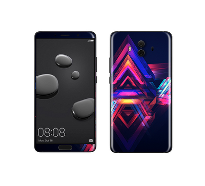 Huawei Mate 10 Geometric