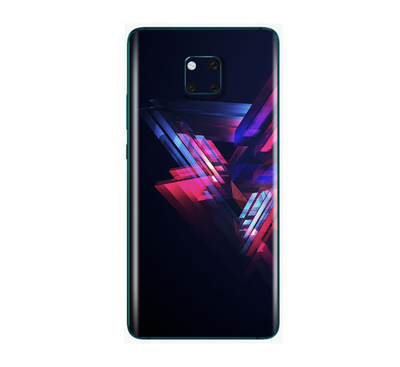 Huawei Mate 20 X Geometric