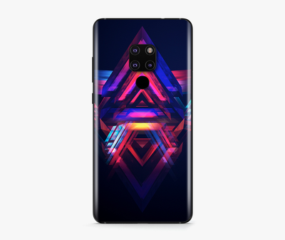 Huawei Mate 20 Geometric