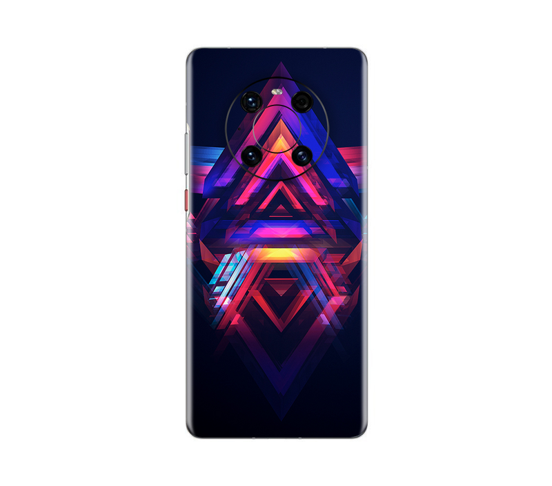 Huawei Mate 40 Geometric