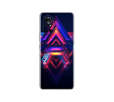 Huawei Nova 8 Geometric