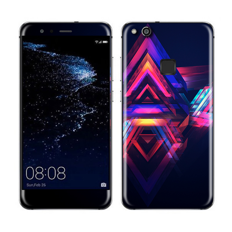 Huawei P10 Lite Geometric