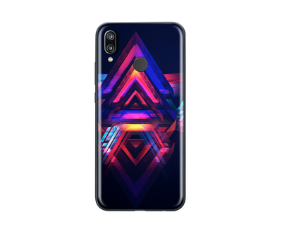 Huawei P20 Lite Geometric