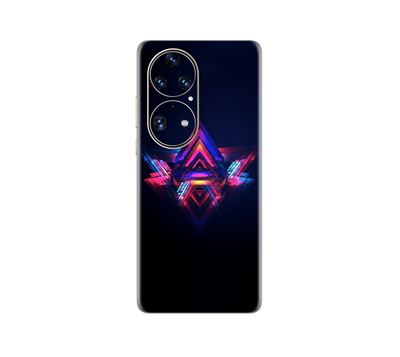 Huawei P50 Pro Geometric