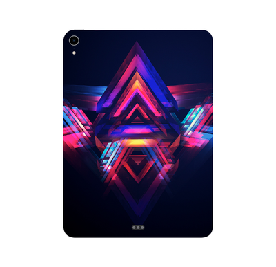 iPad Pro 11" (1st GEN) Geometric