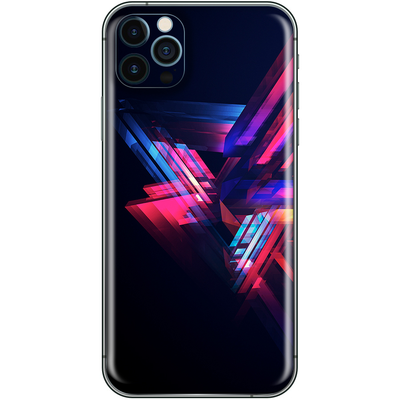 iPhone 12 Pro Max Geometric