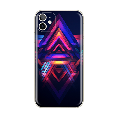 iPhone 12 Geometric