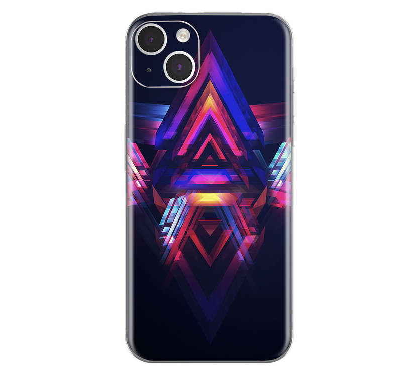 iPhone 15 Plus Geometric