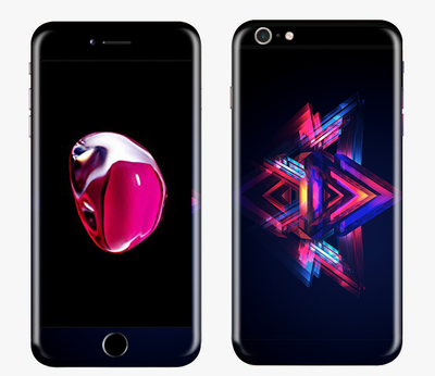 iPhone 6 Geometric