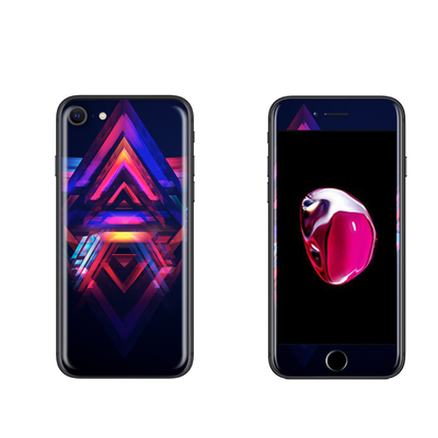 iPhone SE 2020 Geometric