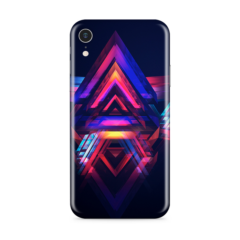 iPhone XR Geometric