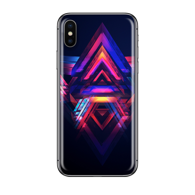 iPhone XS Max Geometric