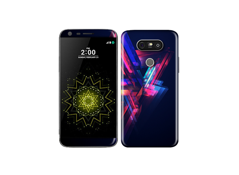 LG G5 Geometric