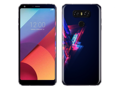 LG G6 Geometric