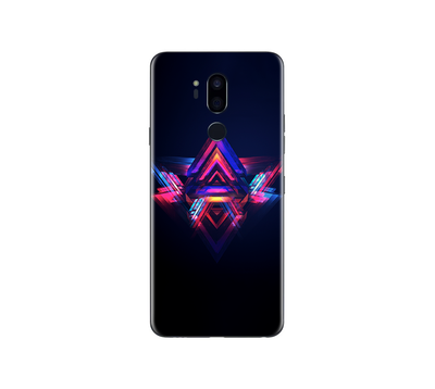 LG G7 Thin Q Geometric