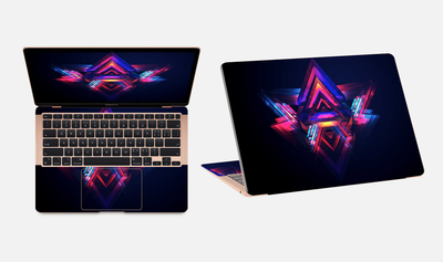 MacBook Air 13 2020 Geometric