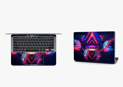 MacBook Pro 13 (2016-2019) Geometric