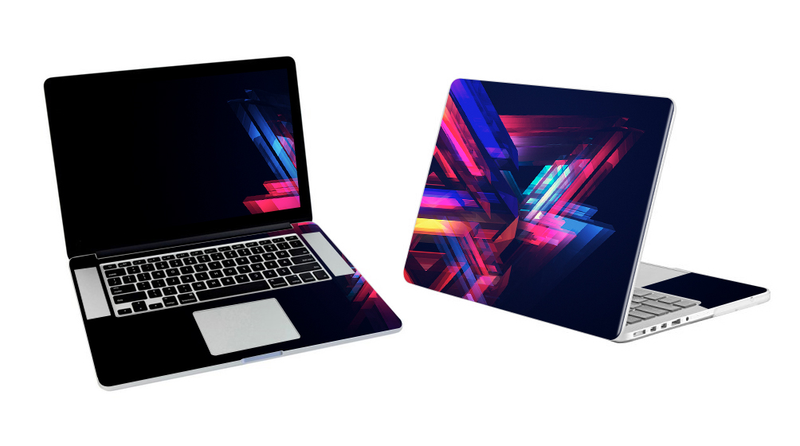 MacBook Pro 15 Retina Geometric