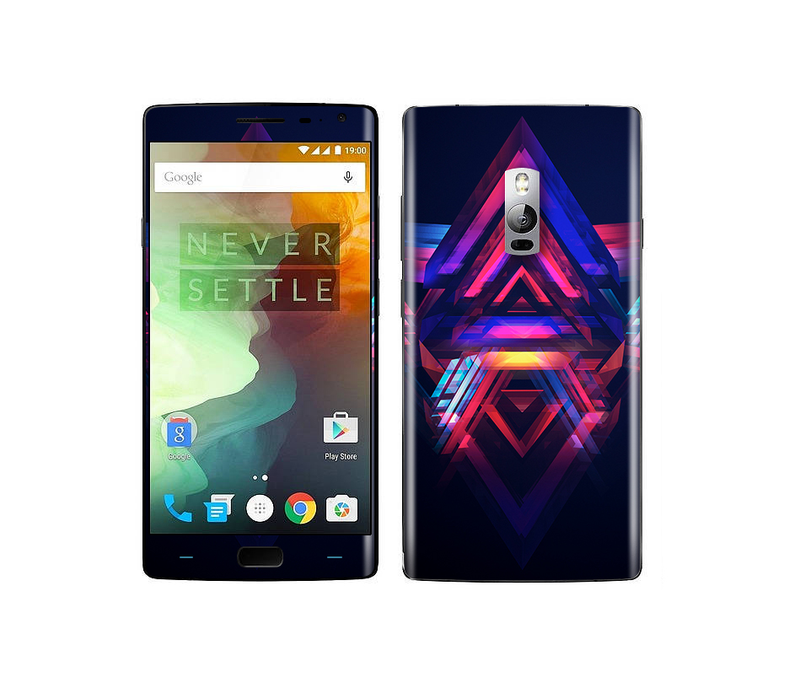 OnePlus 2 Geometric