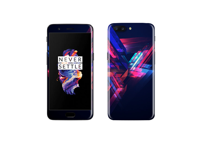 OnePlus 5 Geometric